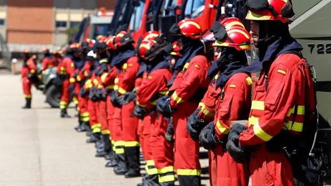 Brazilian, Portuguese relief missions arrive in Türkiye