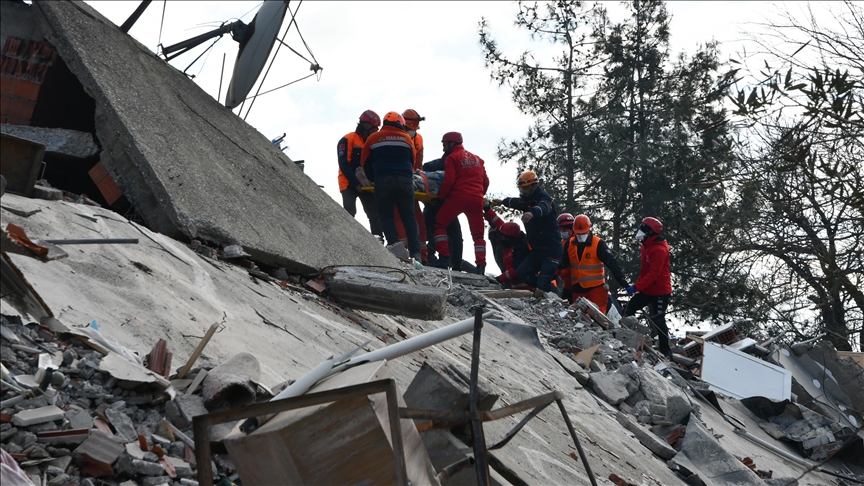 Arsenal in touch with UK's Muslim community to help quake victims in Türkiye, Syria