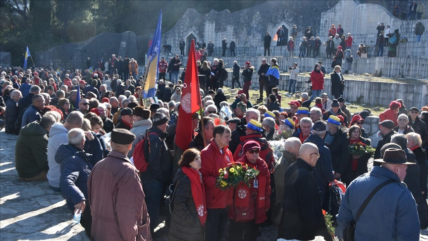 Obilježen Dan oslobođenja Mostara od fašizma: Na vlasti su sljedbenici ideje poražene 1945.
