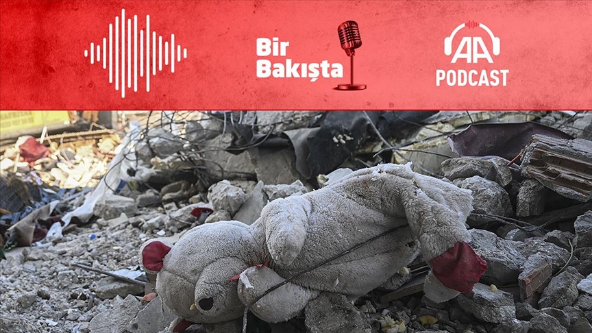 Çocuklara depremi nasıl anlatmalıyız?