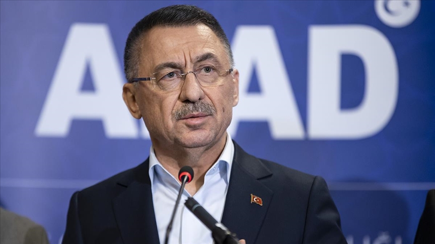 نائب أردوغان: مليون و50 ألفا من متضرري الزلزال بمراكز الإيواء