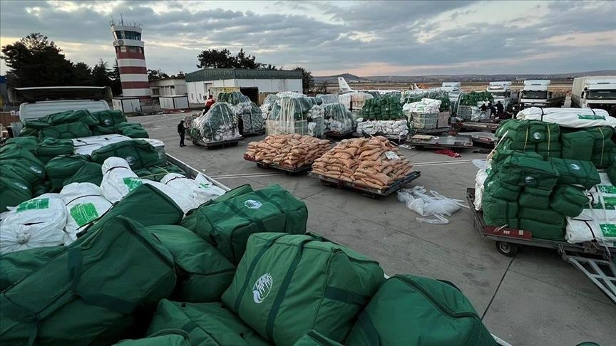 Séismes en Türkiye et en Syrie: le total des dons populaires saoudiens dépasse les 66 millions de dollars