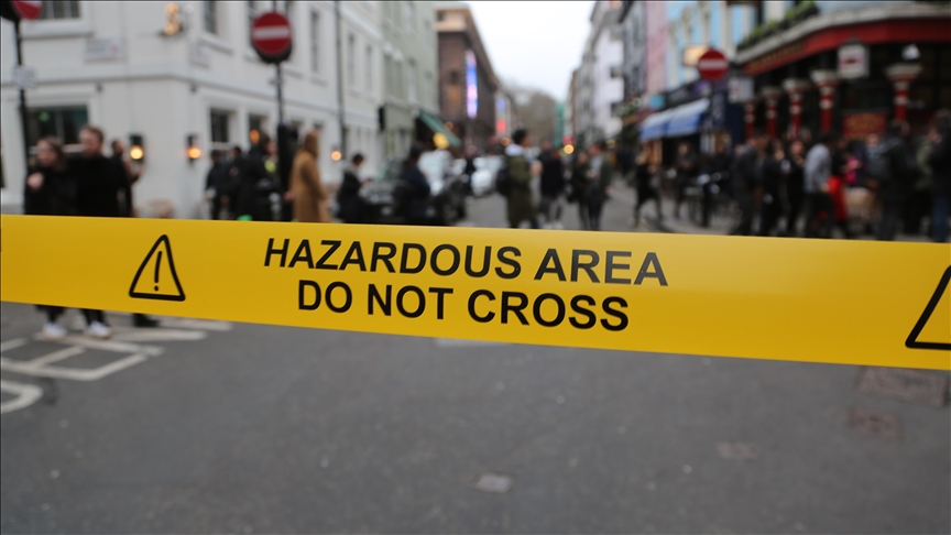 WWII bomb detonates in UK before being disarmed