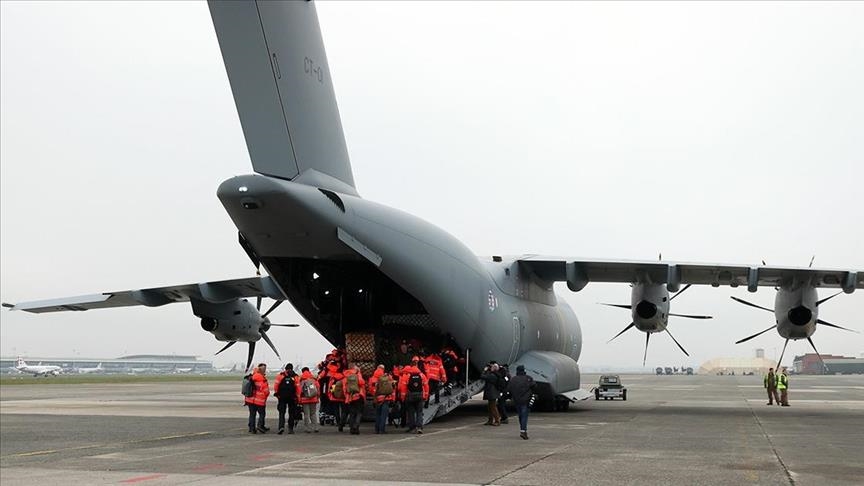 Бельгия развернет полевой госпиталь в зоне бедствия в Турции