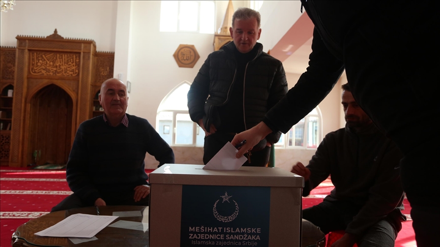 Održan prvi krug izbora u Islamskoj zajednici Srbije (IZS)