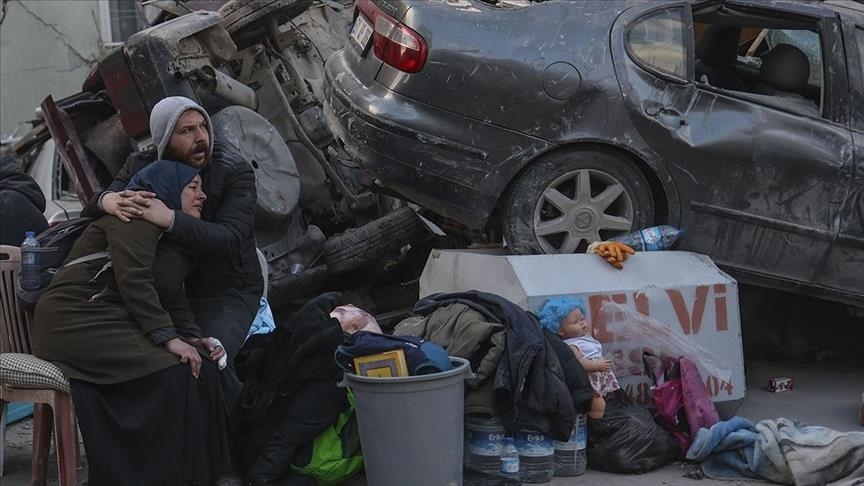 Saudis donate over $66 million for quake victims in Türkiye, Syria