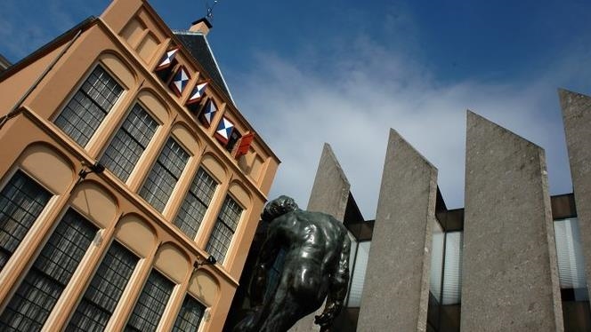 Netherlands cathedral plays Turkish national anthem in solidarity with quake victims