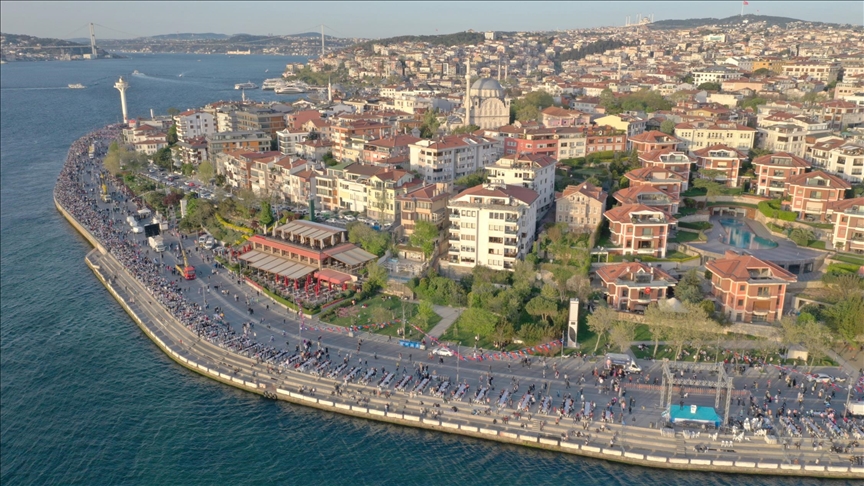 Üsküdar Belediyesi ramazanda iftar çadırlarını deprem bölgelerine kuracak 