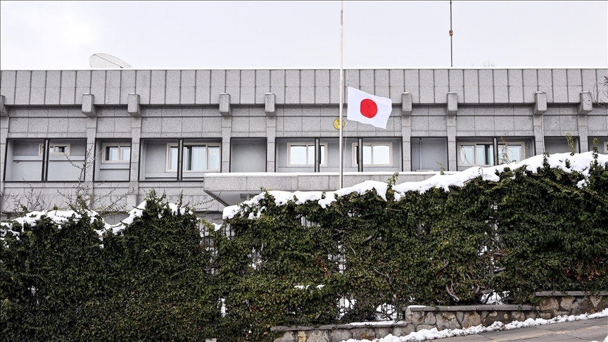 Japonya Öz Savunma Kuvvetleri personeli ve uçağı Türkiye'ye gönderilecek
