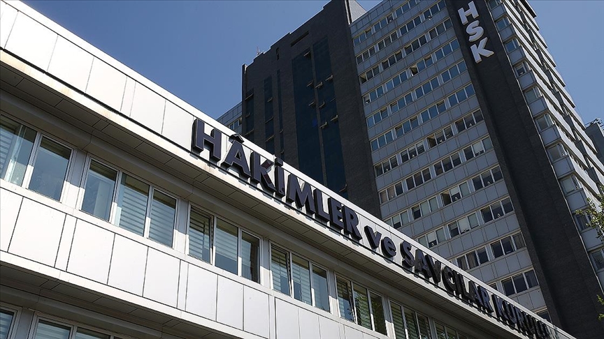 HSK, depremin ardından yargı alanında alınan tedbirlere ilişkin karar aldı 