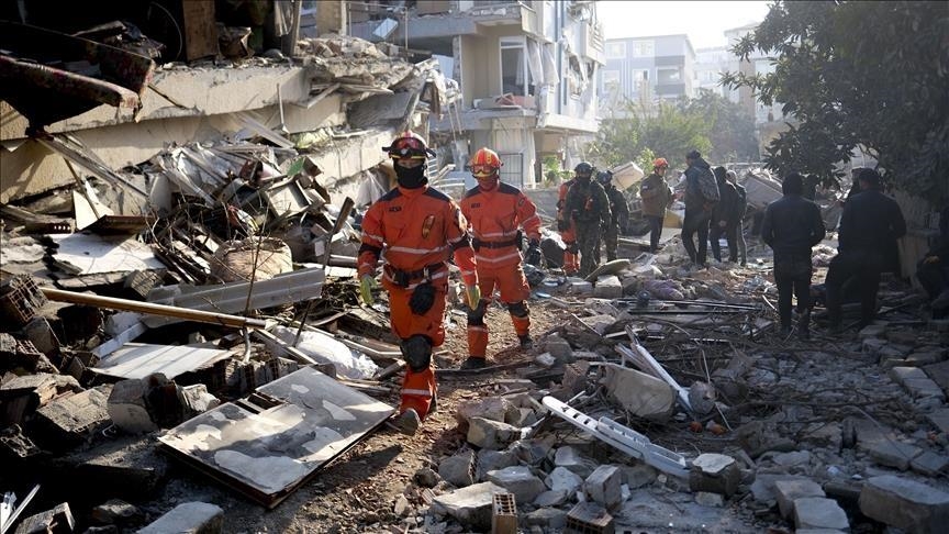 Arabie Saoudite : 81,2 millions de dollars pour les victimes du tremblement de terre en Türkiye