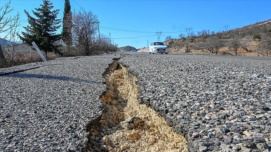 Temblors in Türkiye among 'world's largest' continental quakes, says seismologist