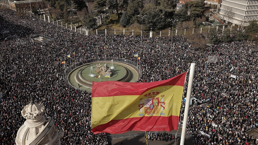 Zdravstveni radnici u Madridu na protestima traže veće plaće i bolje uvjete rada