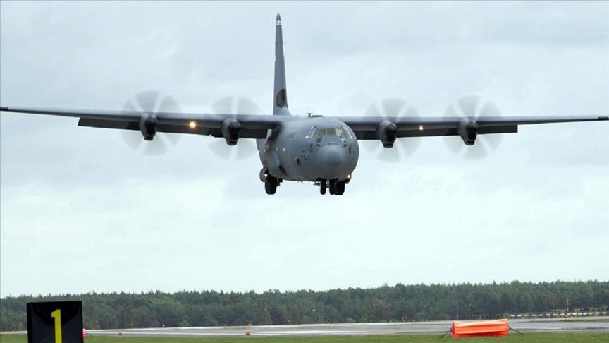 La Norvège envoie deux avions en Türkiye pour aider à transporter les victimes du séisme 