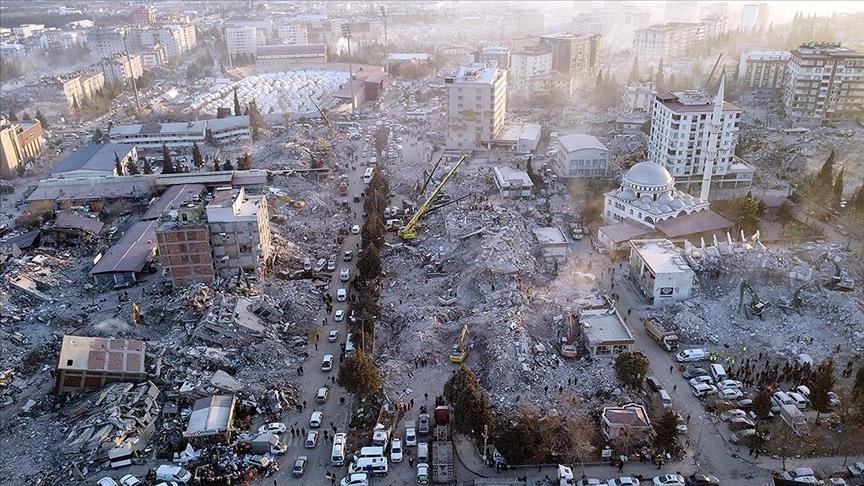 Massive quakes that hit Türkiye ‘extraordinary,’ need to be studied, say experts