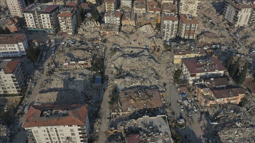 Најмалку 29.605 луѓе загинаа во земјотресите што ја потресоа Туркије