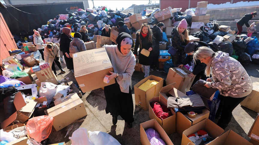 BiH: Udruženju "Pomozi.ba" potrebni volonteri u Blažuju