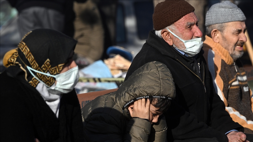 Suudi Arabistan'da, Türkiye ve Suriye'deki depremzedeler için 81 milyon dolar bağış toplandı