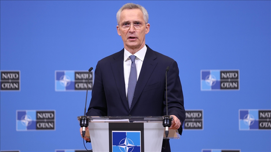 NATO in ‘strong solidarity’ with quake-hit Türkiye, alliance chief says NATO in ‘strong solidarity’ with quake-hit Türkiye, alliance chief says