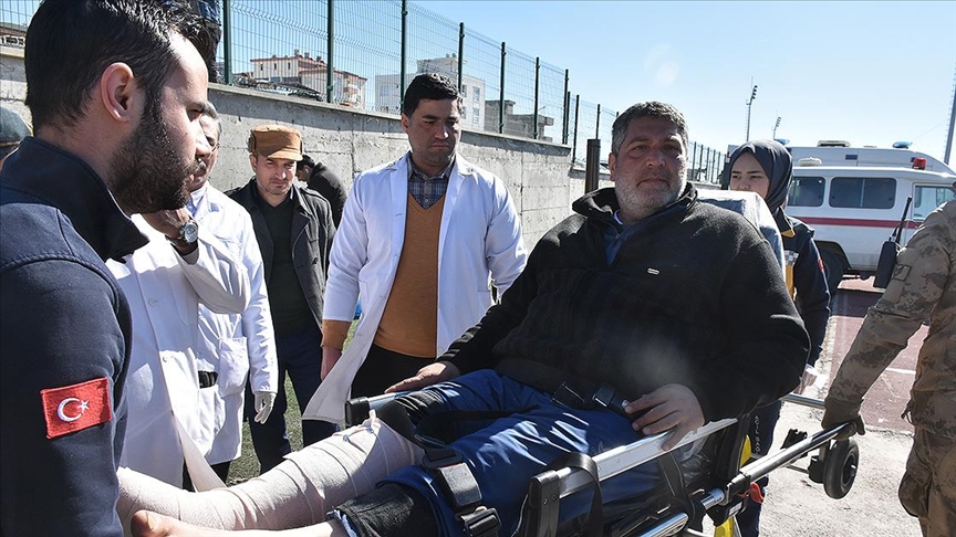 Adıyaman'da enkazdan 8 saat sonra çıkarılan depremzede: Birlik beraberlikle inşallah bu acıyı da atlatacağız