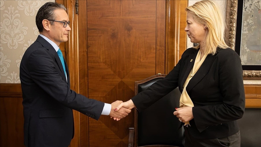 Đurović razgovarala sa Kalkavanom: Crna Gora stoji na raspolaganju Turkiye za svaki dalji vid pomoći