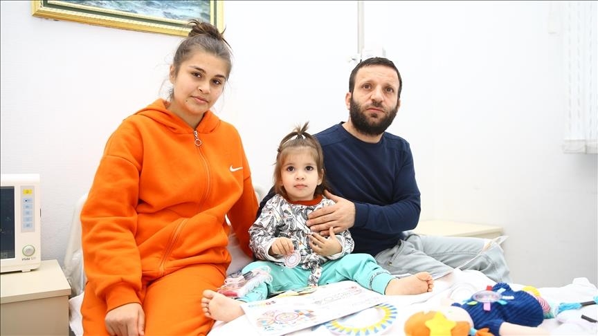 В Азербайджан из зоны бедствия в Турции доставили 10 детей с членами семей
