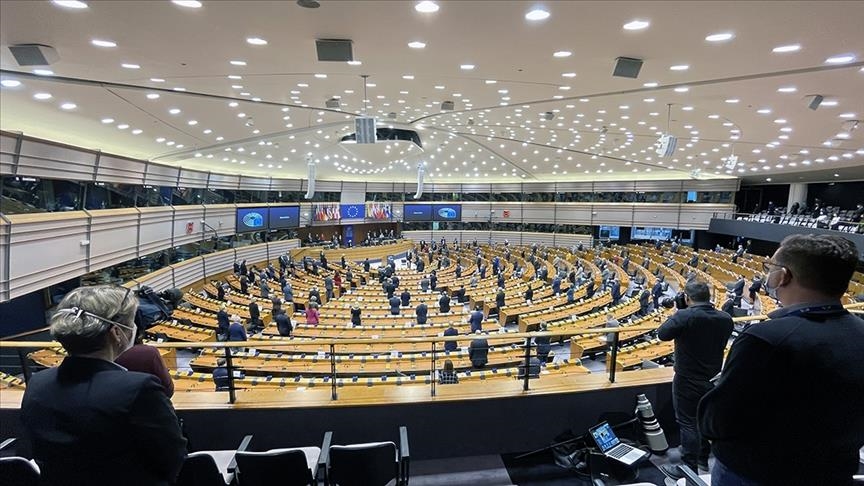 В Европарламенте почтили память жертв землетрясений в Турции и Сирии
