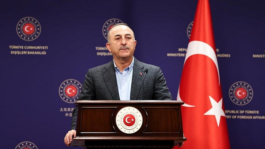 Türkiye won’t open border gates with Syria in YPG/PKK-controlled areas, foreign minister says