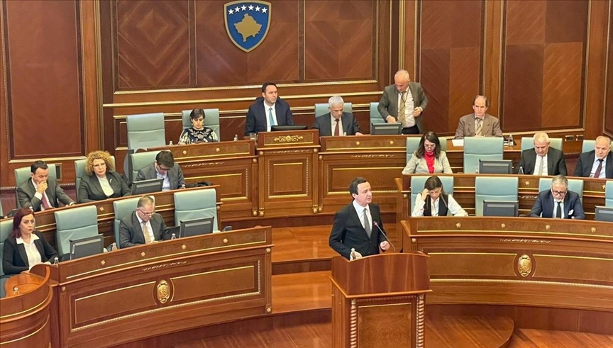 Kuvendi i Kosovës diskuton për procesin e dialogut Kosovë-Serbi