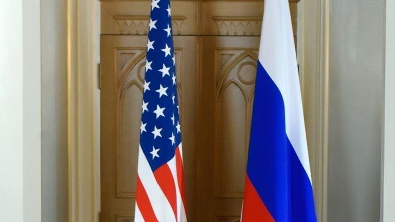 US Embassy in Moscow urges citizens to leave Russia 'immediately'
