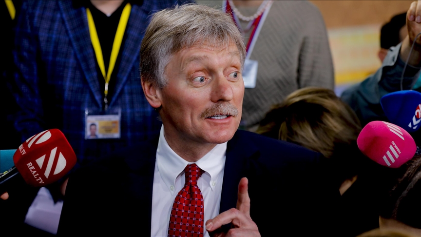 Kremlin says US calls for citizens to leave Russia nothing new