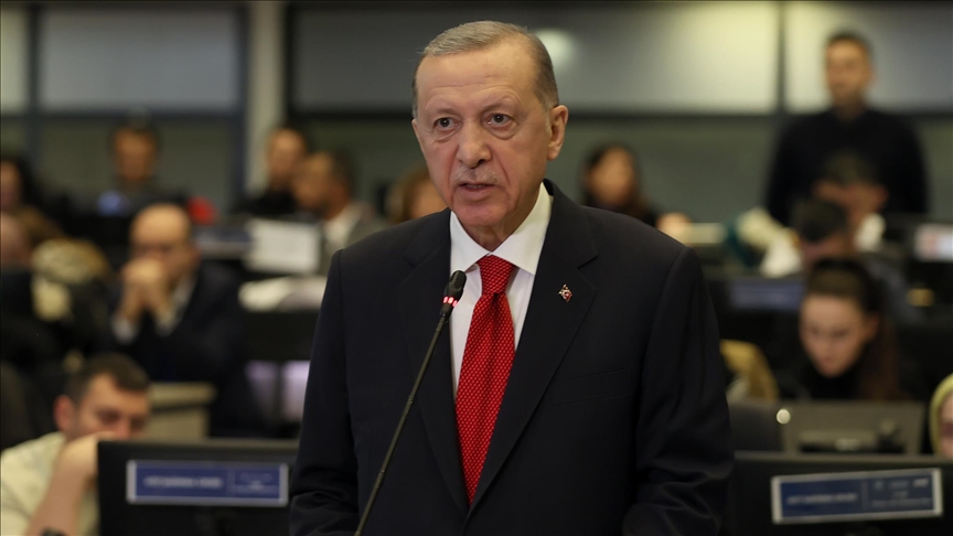 أردوغان: سنبدأ بناء 30 ألف مسكن مطلع مارس لمتضرري الزلزال