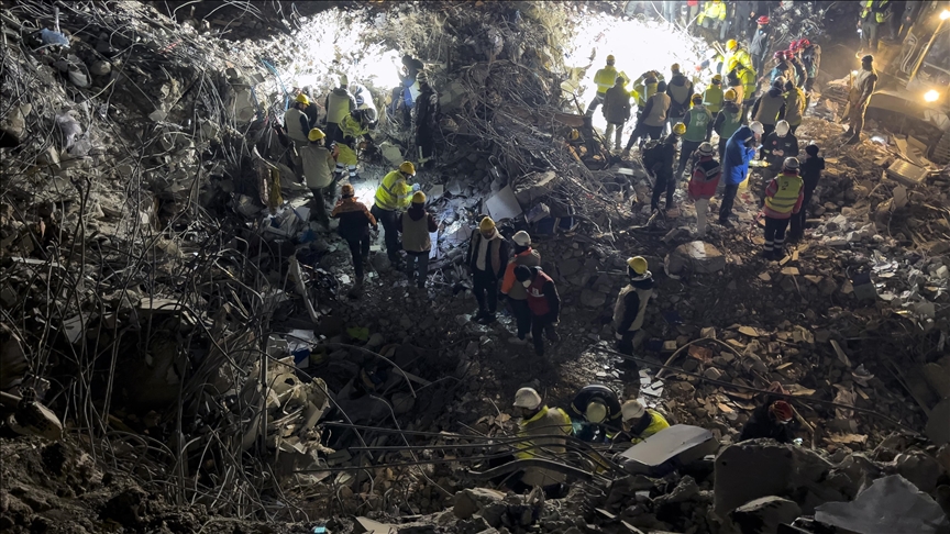 Türkiye, Kahramanmaraş merkezli depremler konusunda BM Güvenlik Konseyini bilgilendirdi