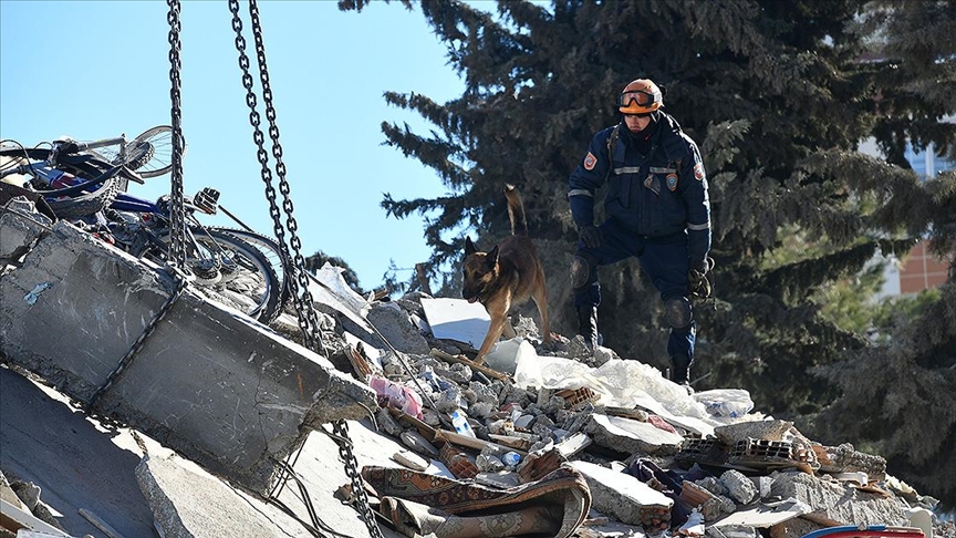 Kazak hükümeti, Türkiye'ye depremzedeler için ek insani yardım gönderecek
