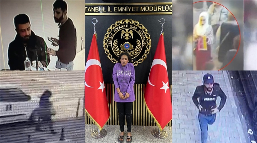 Beyoğlu'ndaki terör saldırısı iddianamesinde ''kadını yok et'' detayı 