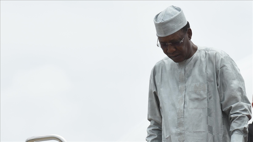 Trial begins for Chadian rebels charged with assassinating ex-president