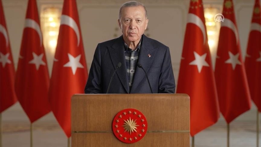 Эрдоган: Турция не забудет руку помощи, протянутую в трудную минуту