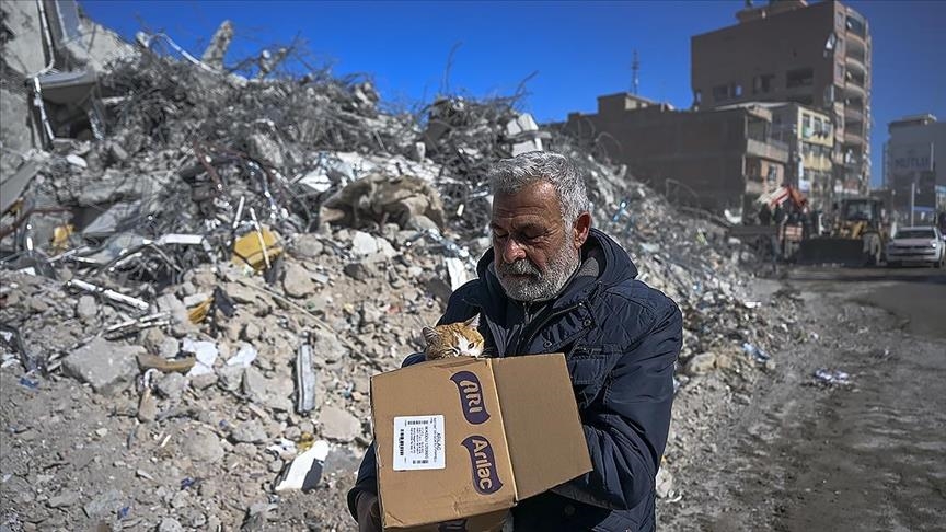الصحة العالمية: تركيا ضربتها أسوأ كارثة طبيعية في أوروبا منذ قرن