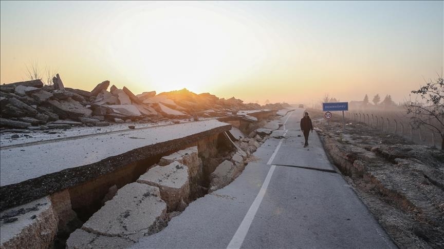 Türkiye earthquakes comparable to largest nuclear test: US geologist