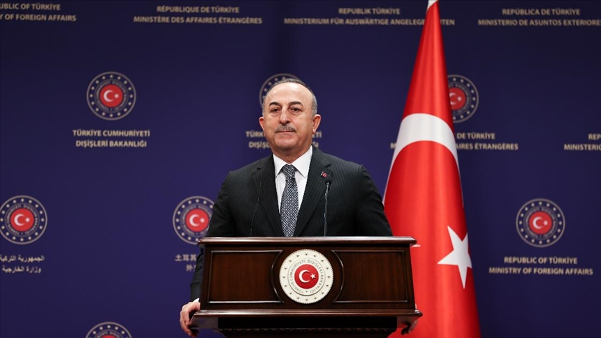 Чавушоглу: 100 стран мира выразили готовность помочь Турции 