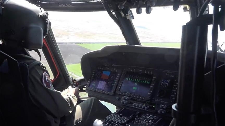 Поставки помощи в логистический центр на авиабазе «Инджирлик» не прекращаются