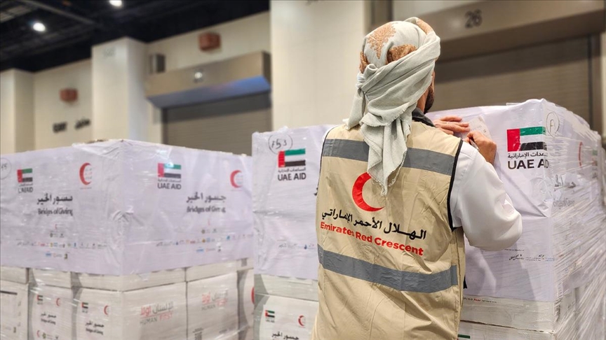 الإمارات: إرسال 60 طائرة إغاثة إلى تركيا وسوريا منذ وقوع الزلزال