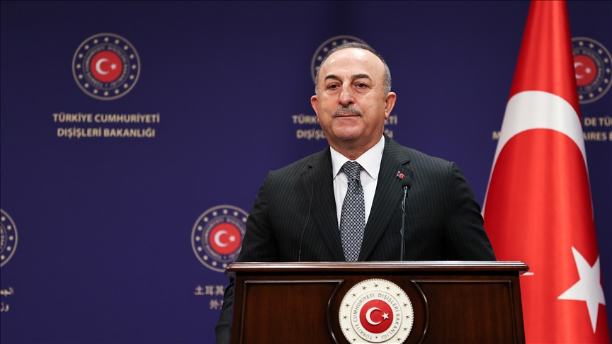 Cavusoglu zahvalio dječaku Benjaminu iz Sarajeva i svim građanima BiH na pomoći