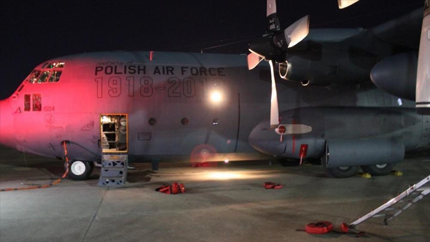 Poland to send new batch of aid supplies to Türkiye