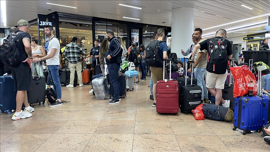 Grave error en el sistema informático de Lufthansa paraliza los vuelos de la aerolínea alemana en todo el mundo
