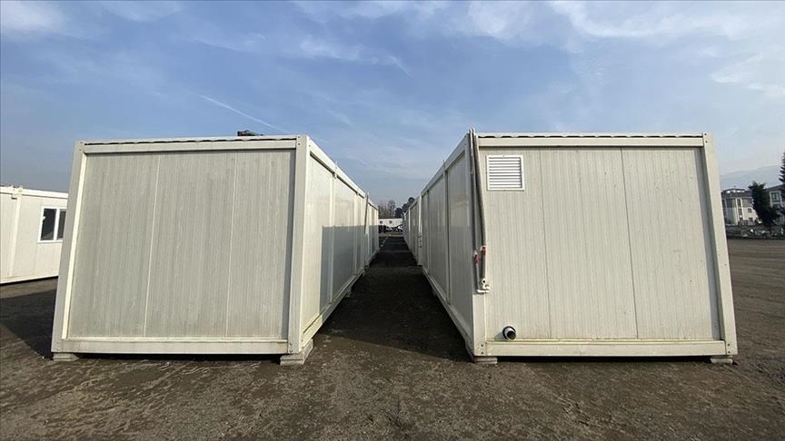 Saudi Arabia to establish 3,000 temporary houses for quake victims in Türkiye, Syria