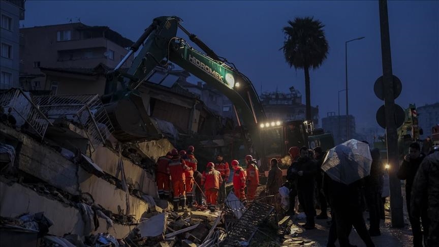 Zambie: Les musulmans collectent 100 000 dollars en espèce pour les victimes du séisme en Türkiye