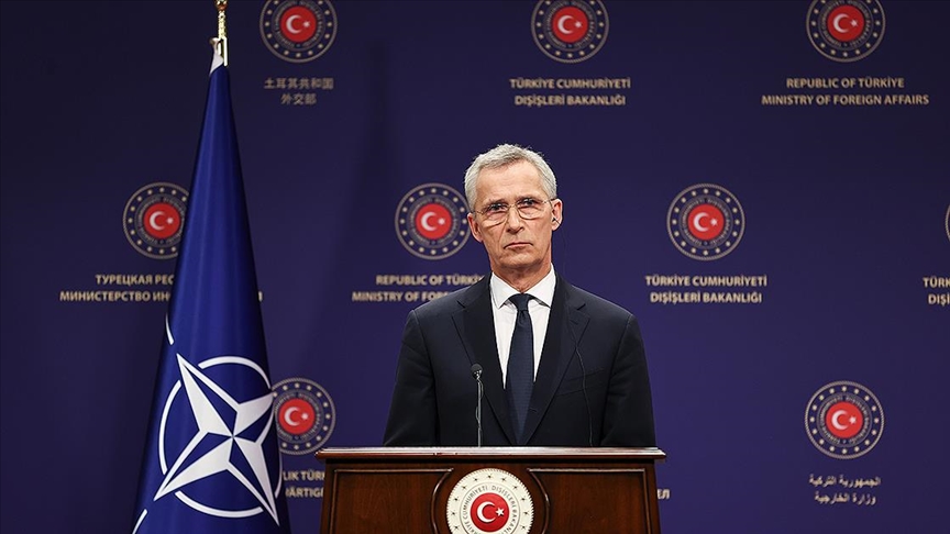 Stoltenberg: Türkiye'deki depremler NATO’nun kurulmasından bu yana görülen en korkunç felaket