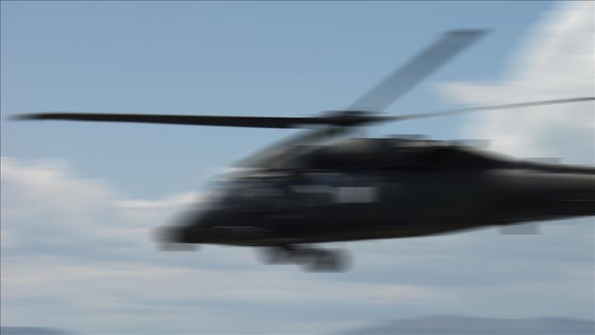 Black Hawk helicopter crashes in US state of Alabama, killing 2 National Guard members