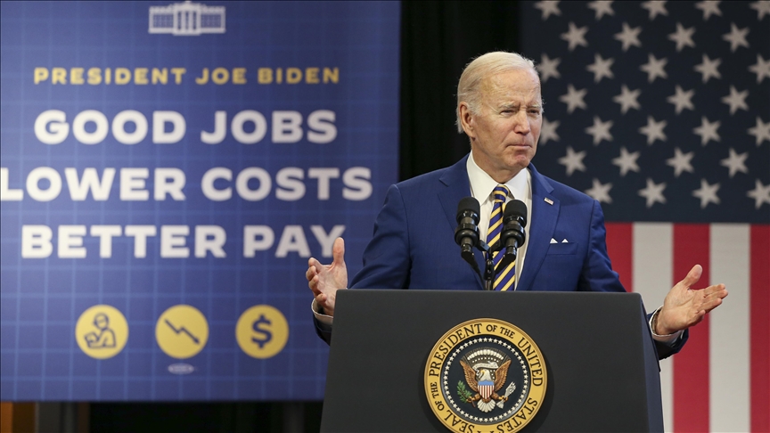 Biden says 3 downed aerial objects 'likely' tied to private groups